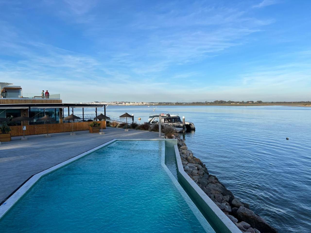 818 Centro Nautico Bungalows Віла-Реал-де-Санту-Антоніу Екстер'єр фото