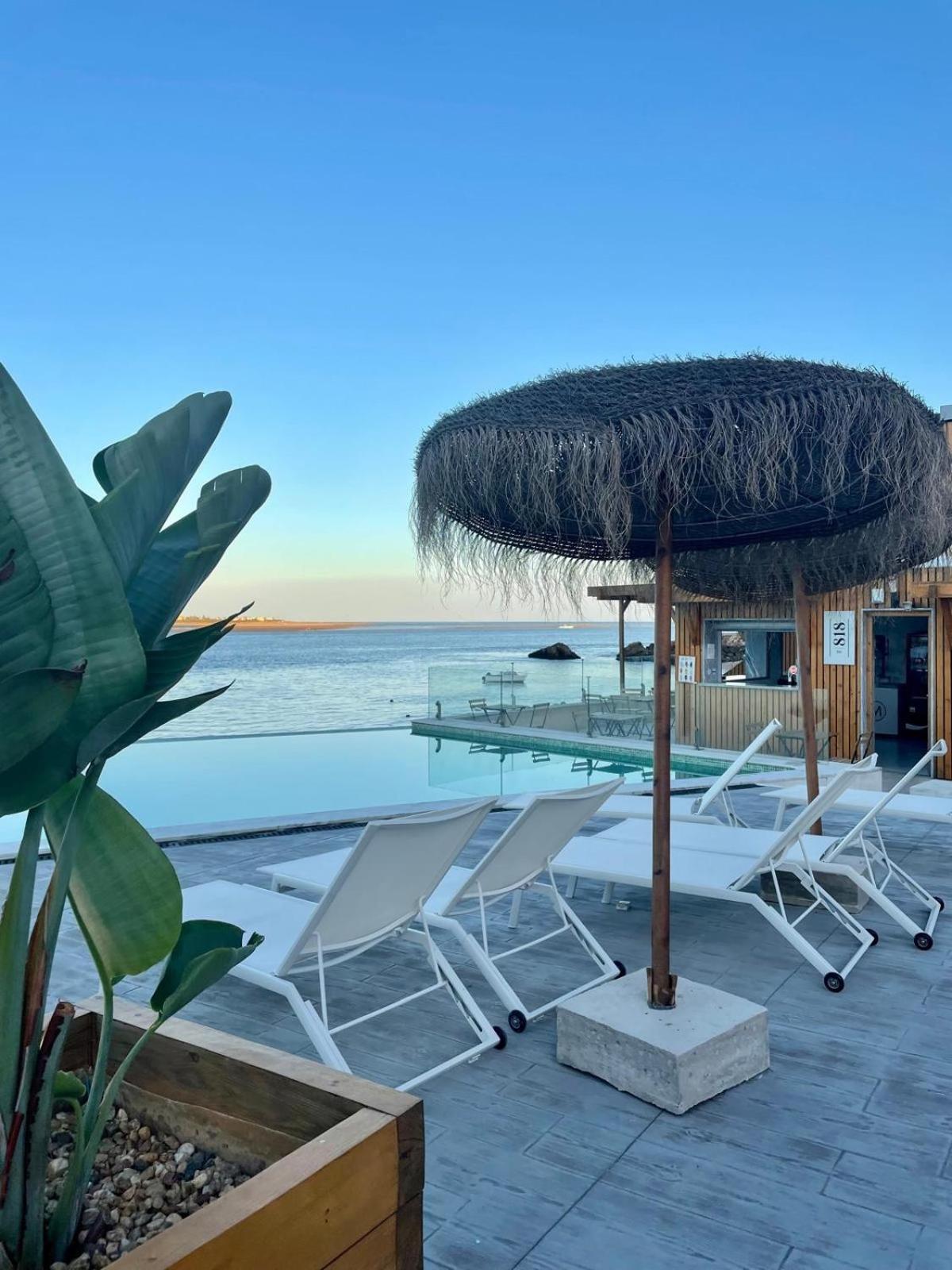 818 Centro Nautico Bungalows Віла-Реал-де-Санту-Антоніу Екстер'єр фото