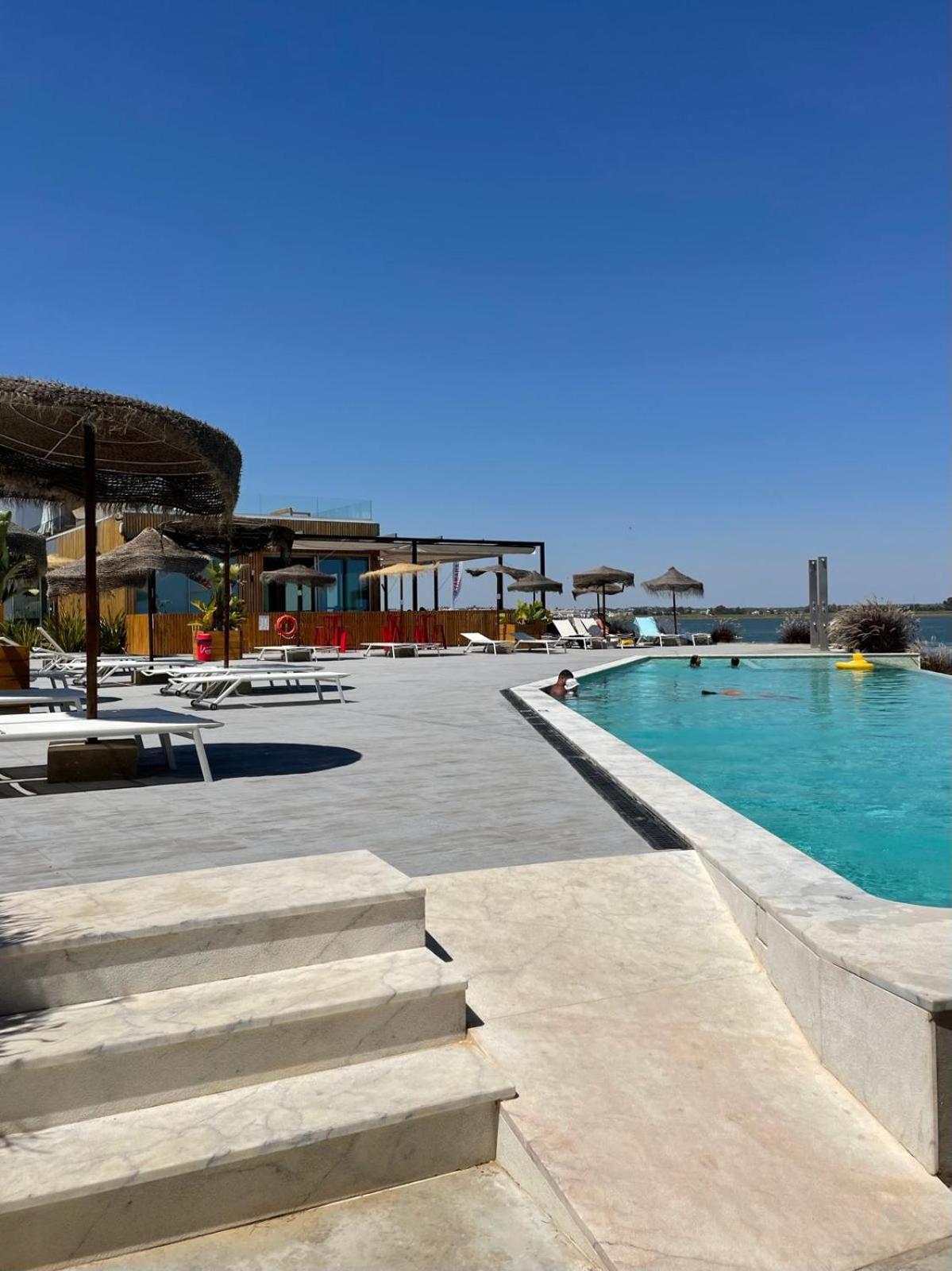 818 Centro Nautico Bungalows Віла-Реал-де-Санту-Антоніу Екстер'єр фото