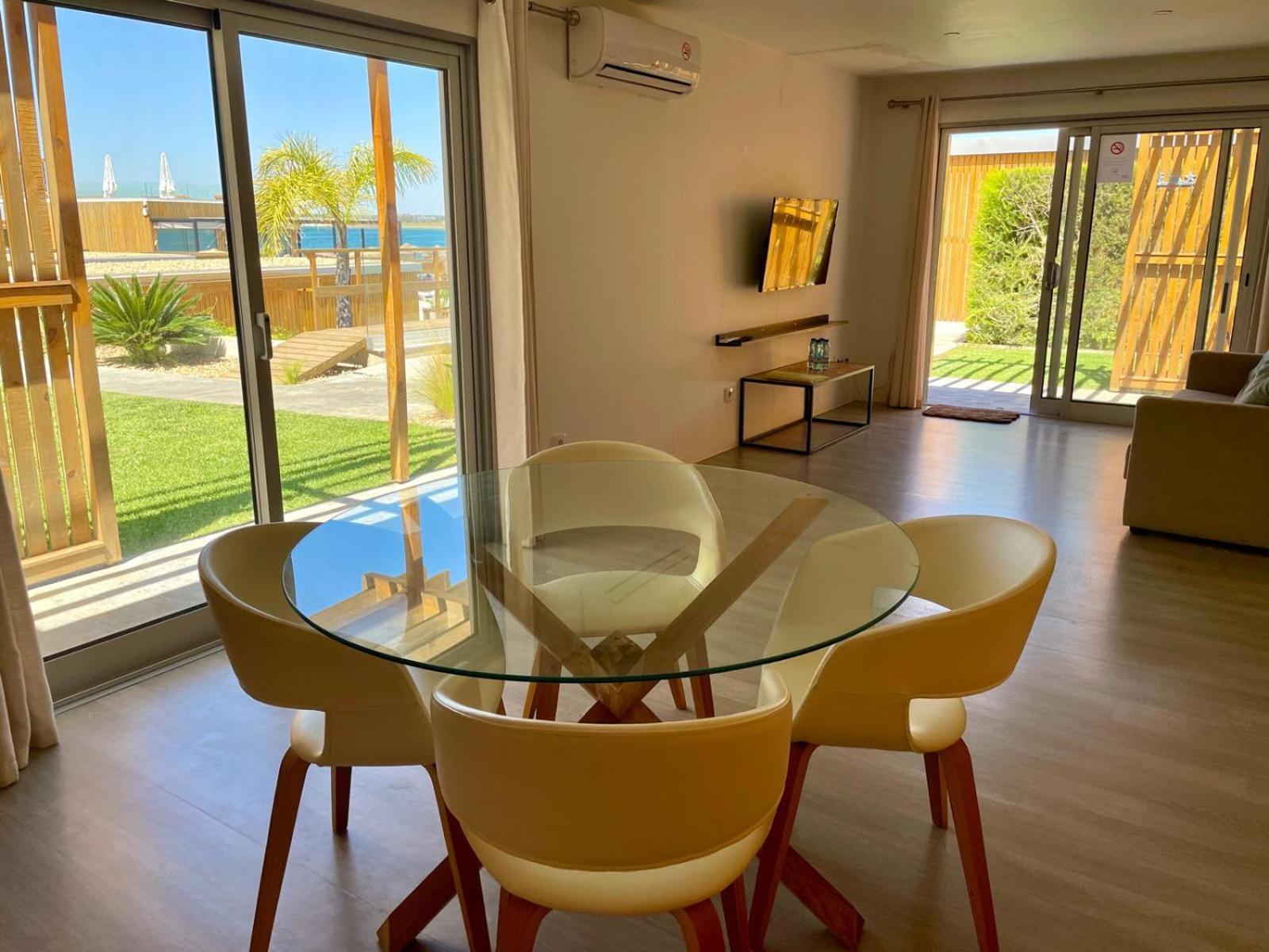 818 Centro Nautico Bungalows Віла-Реал-де-Санту-Антоніу Екстер'єр фото