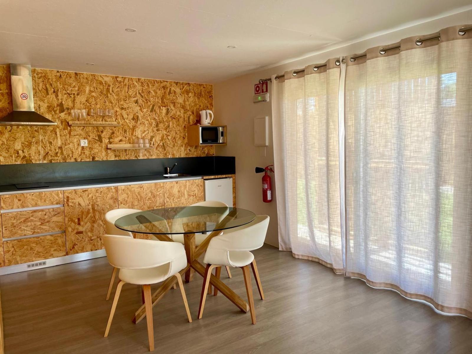 818 Centro Nautico Bungalows Віла-Реал-де-Санту-Антоніу Екстер'єр фото