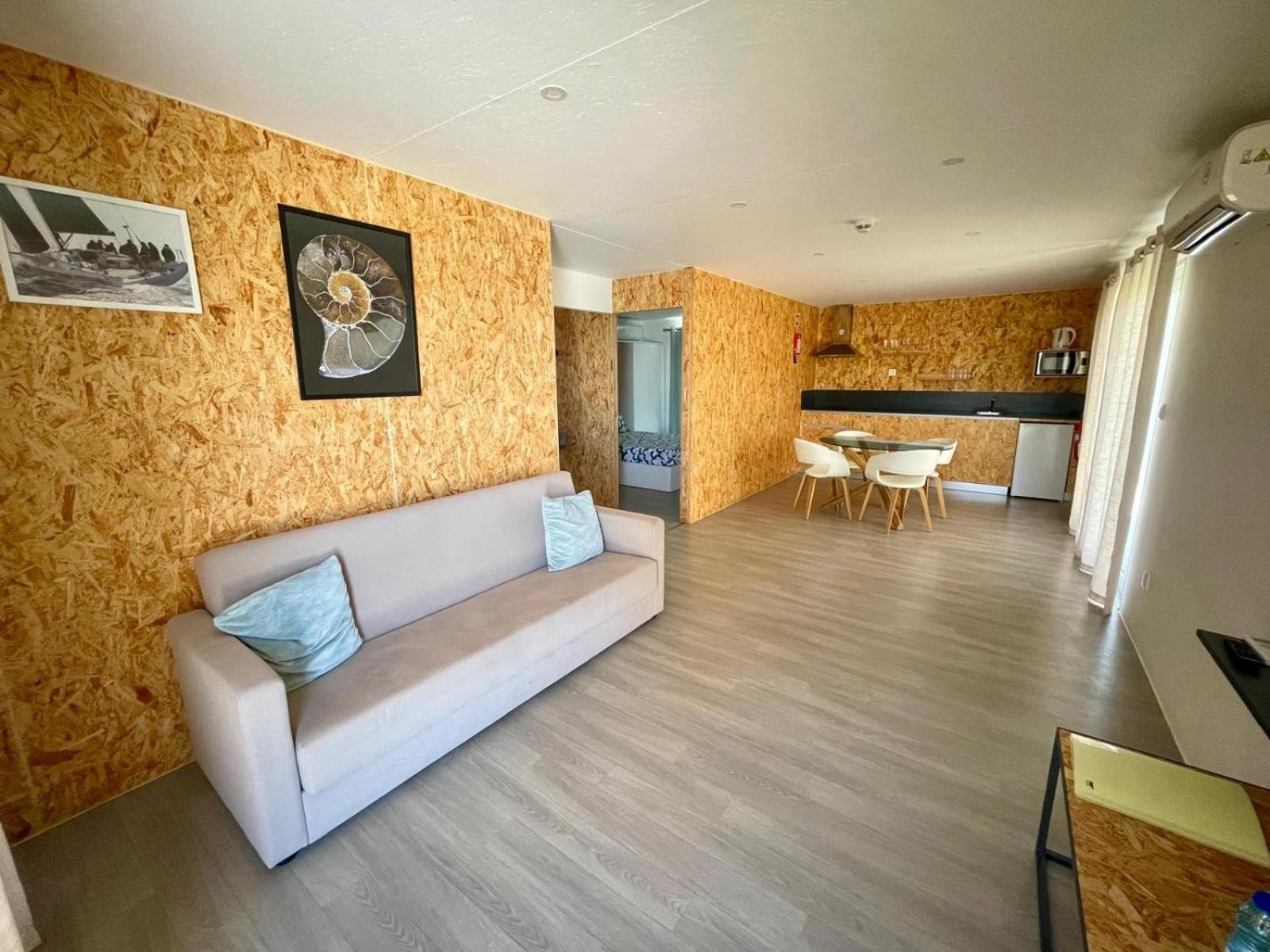 818 Centro Nautico Bungalows Віла-Реал-де-Санту-Антоніу Екстер'єр фото