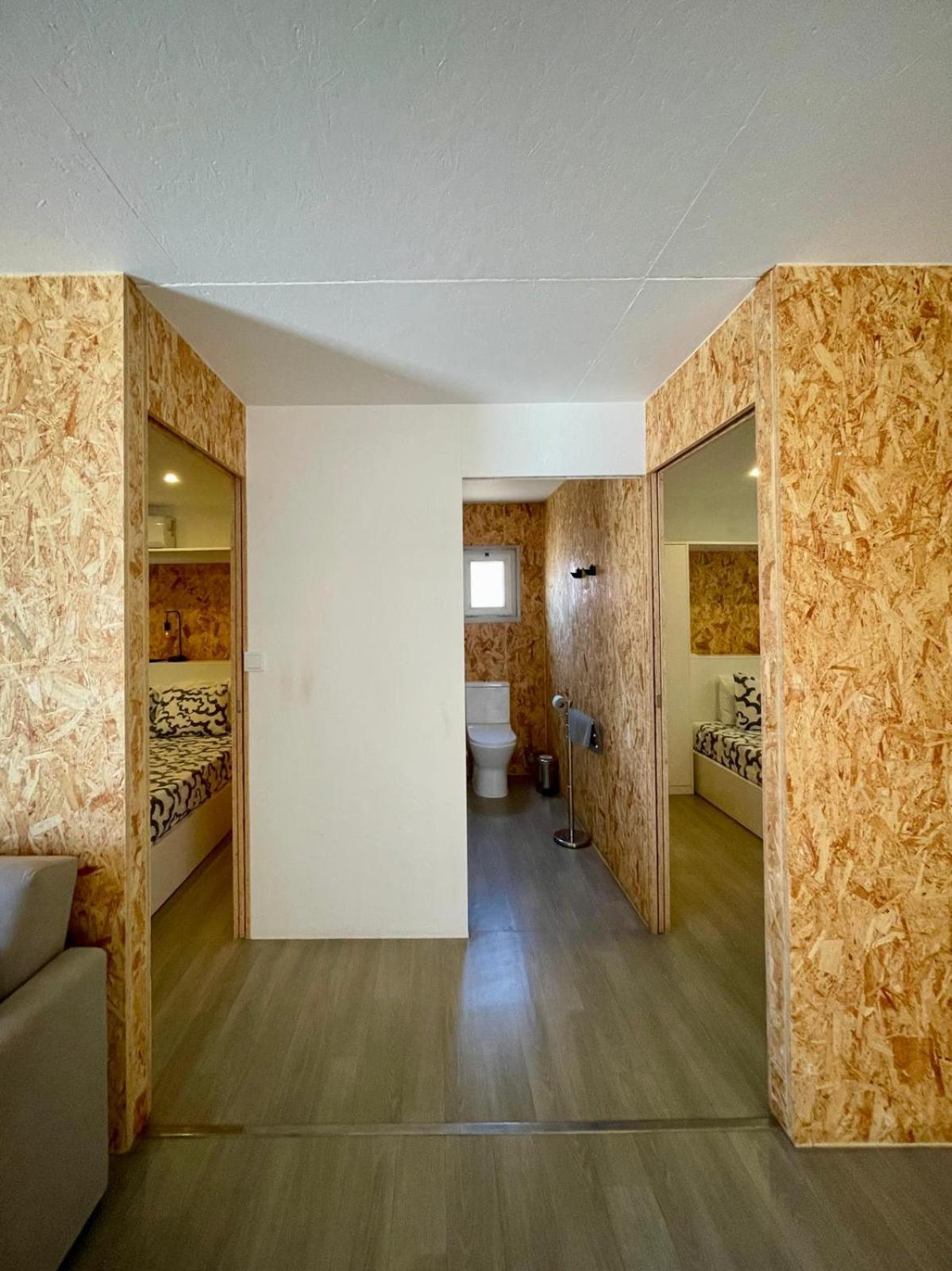 818 Centro Nautico Bungalows Віла-Реал-де-Санту-Антоніу Екстер'єр фото
