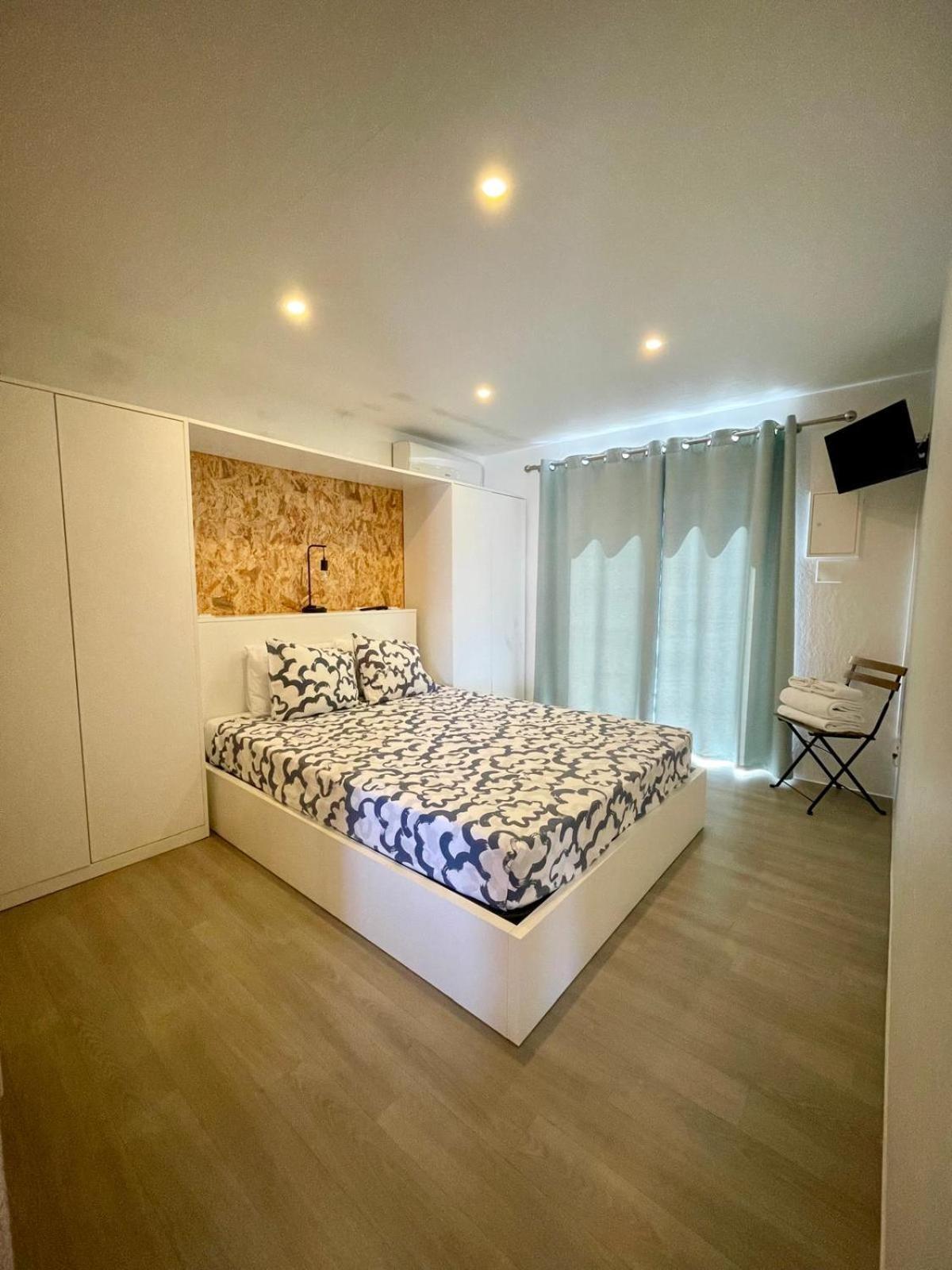 818 Centro Nautico Bungalows Віла-Реал-де-Санту-Антоніу Екстер'єр фото