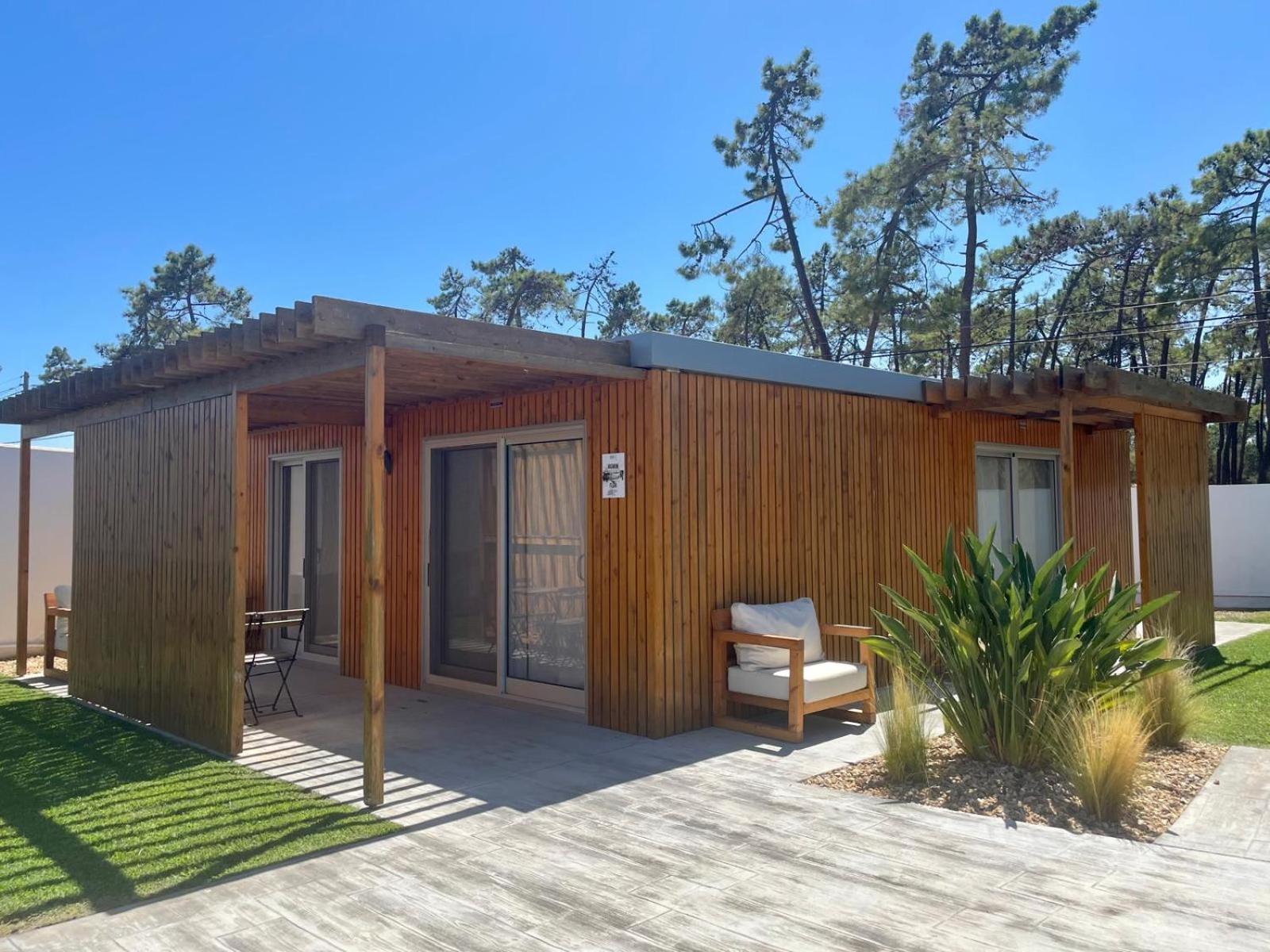 818 Centro Nautico Bungalows Віла-Реал-де-Санту-Антоніу Екстер'єр фото